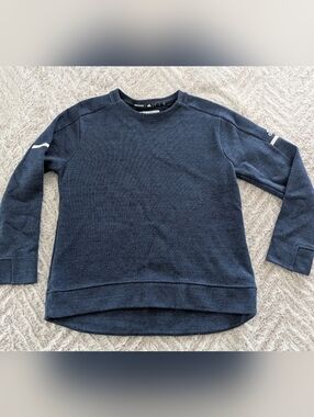 Adidas Heathered Sweatshirt